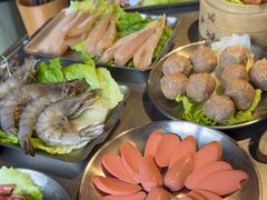 -鹿鸣山草本茶香火锅(园西路店)