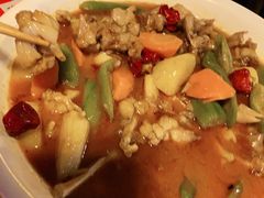 香辣牛蛙-红钳侠小龙虾·烧烤(中赢康康谷店)