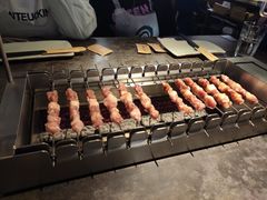 -很久以前羊肉串(南京路第一百货店)