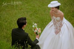 -雨墨婚纱摄影工作室