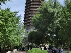 -玲珑塔公园