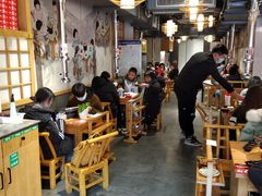 大堂-胖记烤肉(江汉路店)