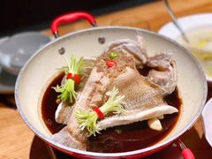 醋香鲈鱼-顺香居·老字号湖北菜(江汉路店)