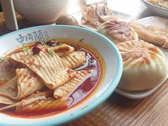 -中阿兰牛肉面(悦海新天地店)