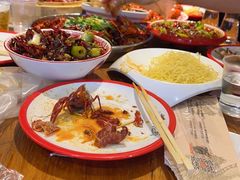 -华仔龙虾(永乐路总店)