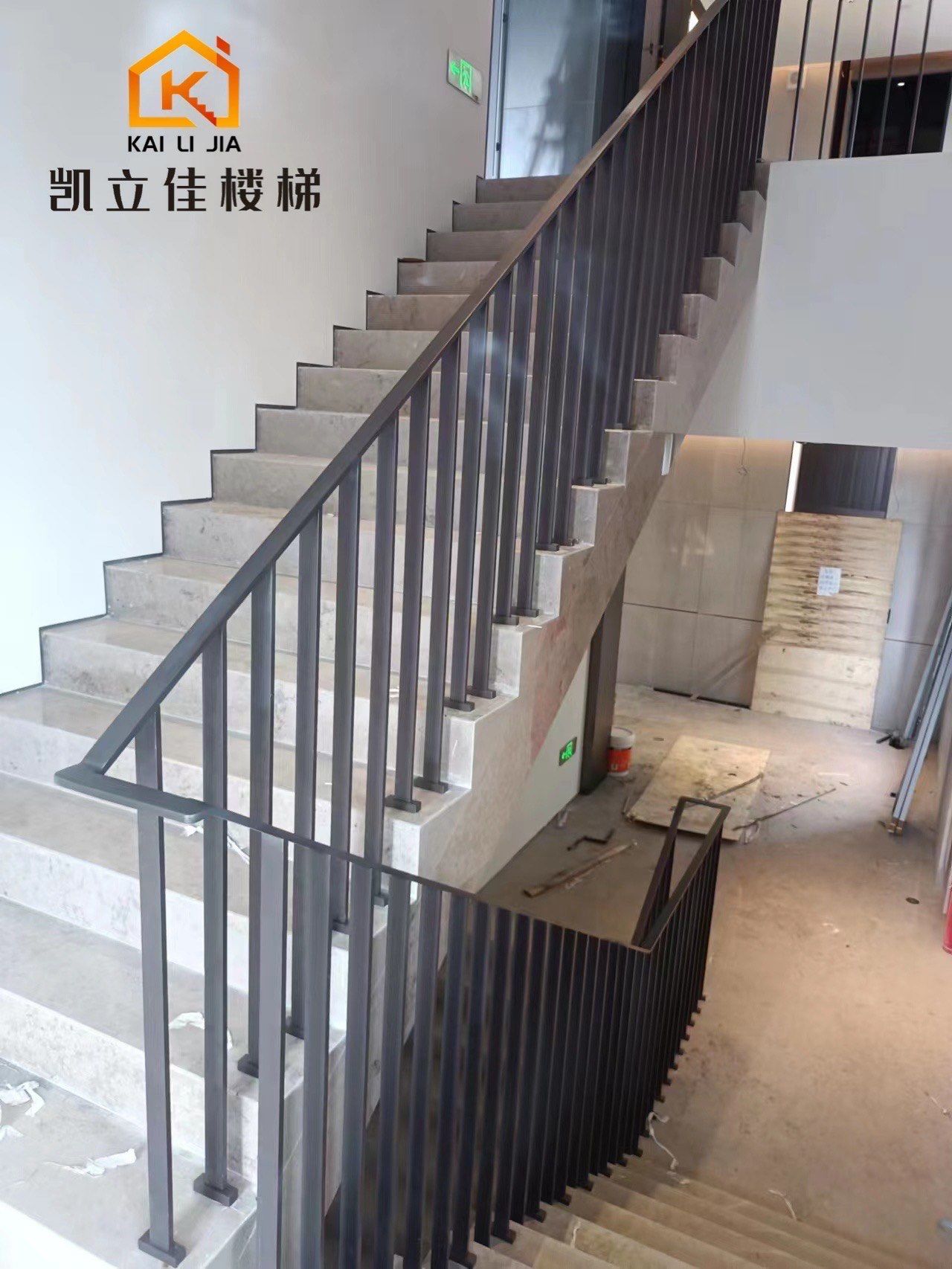 304不锈钢金属护栏扶手
