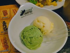 自助冰淇淋-汉巴味德(大悦城店)