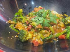 -醉人椒麻辣香锅(上地华联店)
