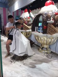 -SoSweet香港专业儿童美发沙龙(IFS国际金融店/春熙路店)