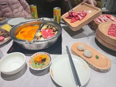 -一绪に寿喜烧自助(世茂广场店)