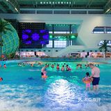 旅行｜夏天就是要去温都水城浪一次