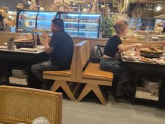 -山焱·炭火自助烤肉(周浦万达店)