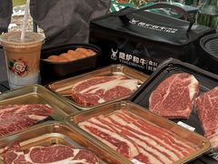 -隐炉和牛烧肉店(群力店)