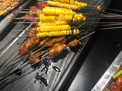 -碎怂烤肉(钟楼柳巷店)