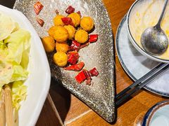 -晓疆山·大美新疆菜(白玉兰广场店)