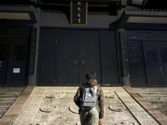 -缙云山景区