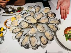 -Oyster Talks 四度蚝法餐厅