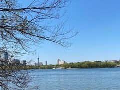 -长春市南湖公园