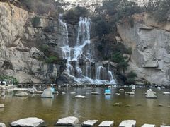 -宝盖山风景区-停车场