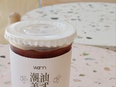 -Cafe on warm(丹霞店)