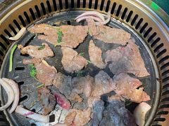 -杨记齐齐哈尔烤肉(五莲路店)