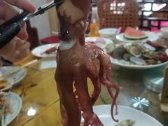 -同道蒸汽海鲜烧烤自助(刘庄夜市店)