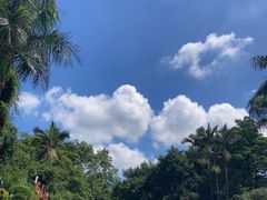 -白云山索道-售票处