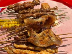 -北三老太太烧烤(人生一串上榜店)