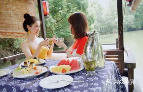 Boat Afternoon Tea