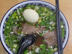 -清真·尖子尖牛肉面(王府井店)