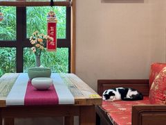 -龙华素斋(龙华路店)