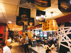 -麦当劳(龙之梦购物中心店)