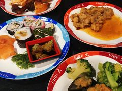 -海神诺富特大酒店-旋宫50旋转餐厅