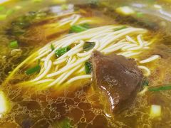 蕈油面-超爷叔面馆(西园店)