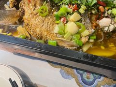 -蜀湘情特色烤鱼川湘菜(龙湖北京大兴天街店)