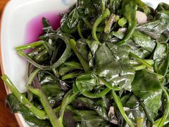 高山观音菜-下梅人家土菜馆(历史文化餐厅度假区店)