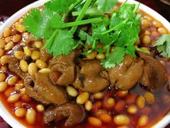 -梯坎豆花