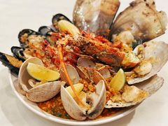 -宴悦海鲜餐厅·游水海鲜·牛排(亚龙湾瑞吉店)