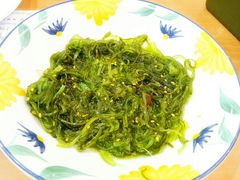 凉拌海带丝-萨莉亚意式餐厅(深圳北站店)