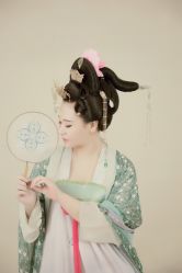 -盘子女人坊古装写真摄影(天津总店)