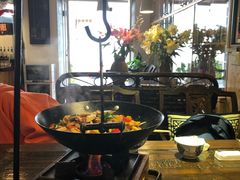 自助取餐区-吃货私房菜(丽江束河古镇店)
