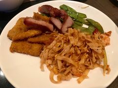 -龙之梦万丽酒店青餐厅