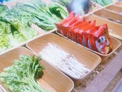 -尚宴牛特鲜自助(太原街万达店)