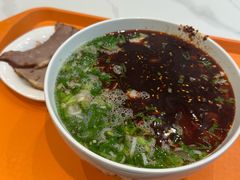 -德元兰州纯汤牛肉面(龙阳路店)