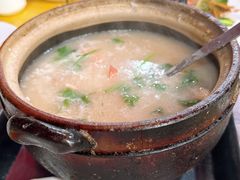 净虾粥-阿弟海鲜大排档(城南大道店)