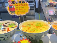 -村长家的疙瘩汤·东营菜(东营茶城店)
