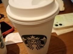 -星巴克(宝山万达店)