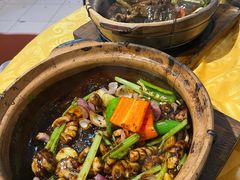 -天宝食坊·啫啫煲大排档(西华路店)