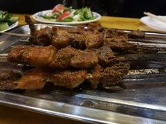 -老街冷水鱼烧烤(河堤夜市店)