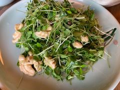 香椿苗核桃仁-庆云楼饭庄(什刹海店)